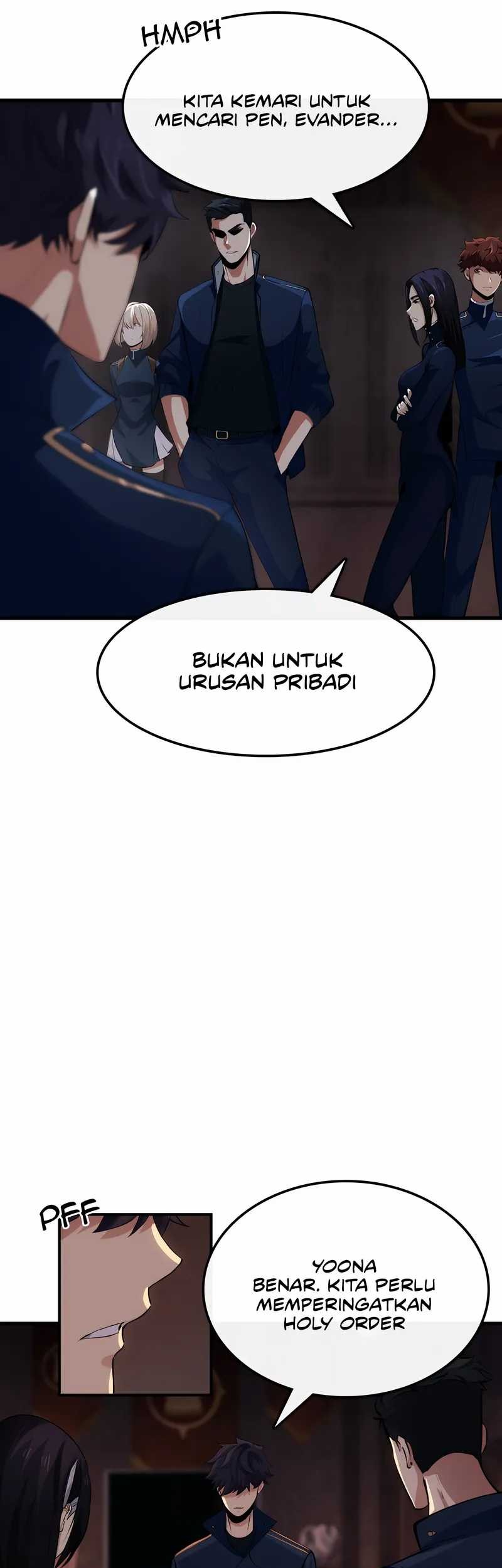 Writers Legacy Chapter 18 - halaman 66