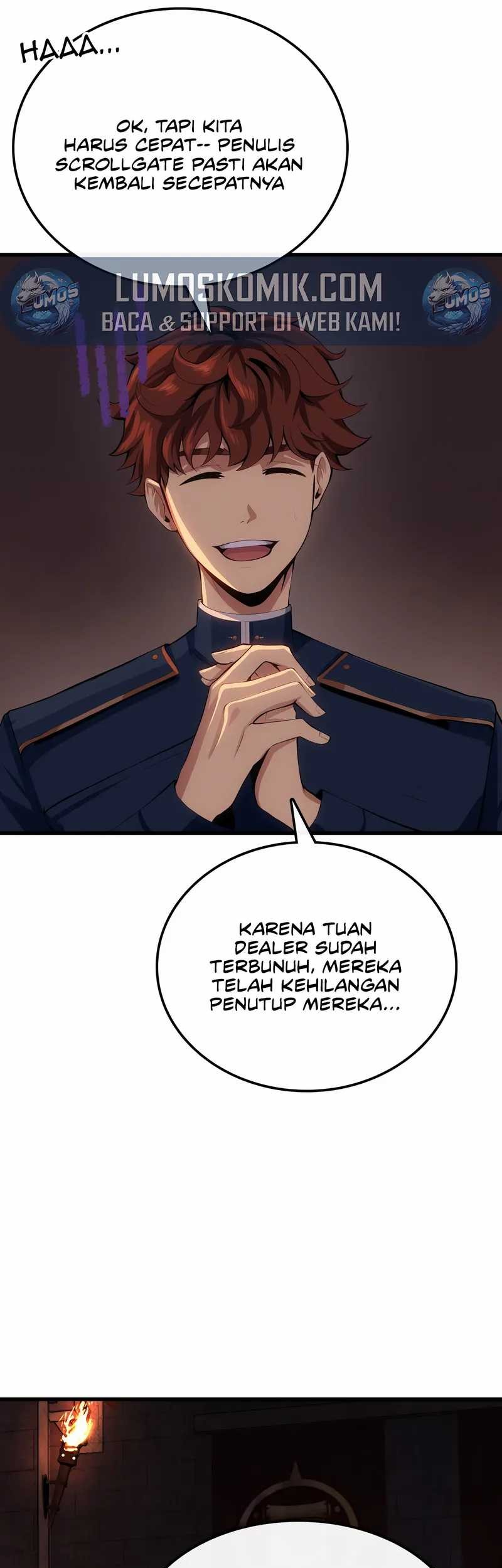 Writers Legacy Chapter 18 - halaman 70