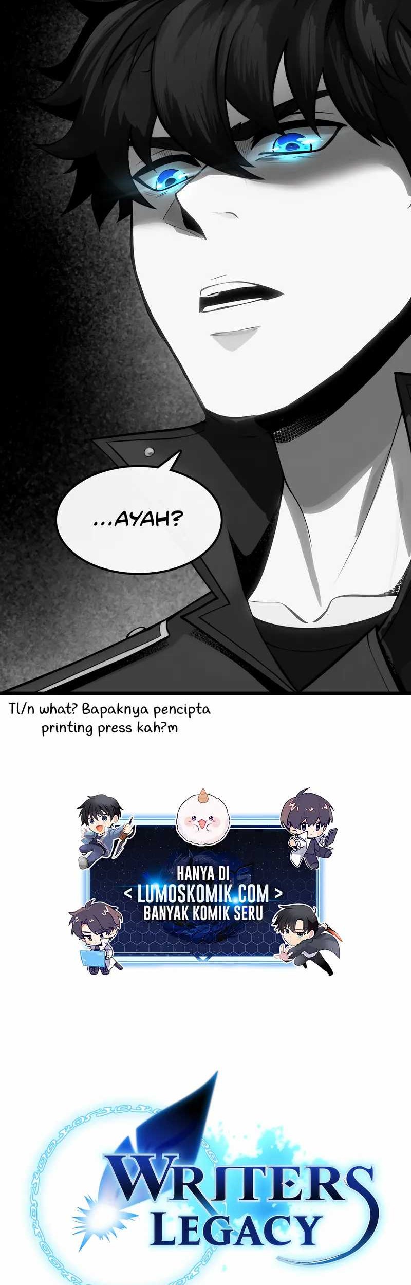 Writers Legacy Chapter 18 - halaman 98