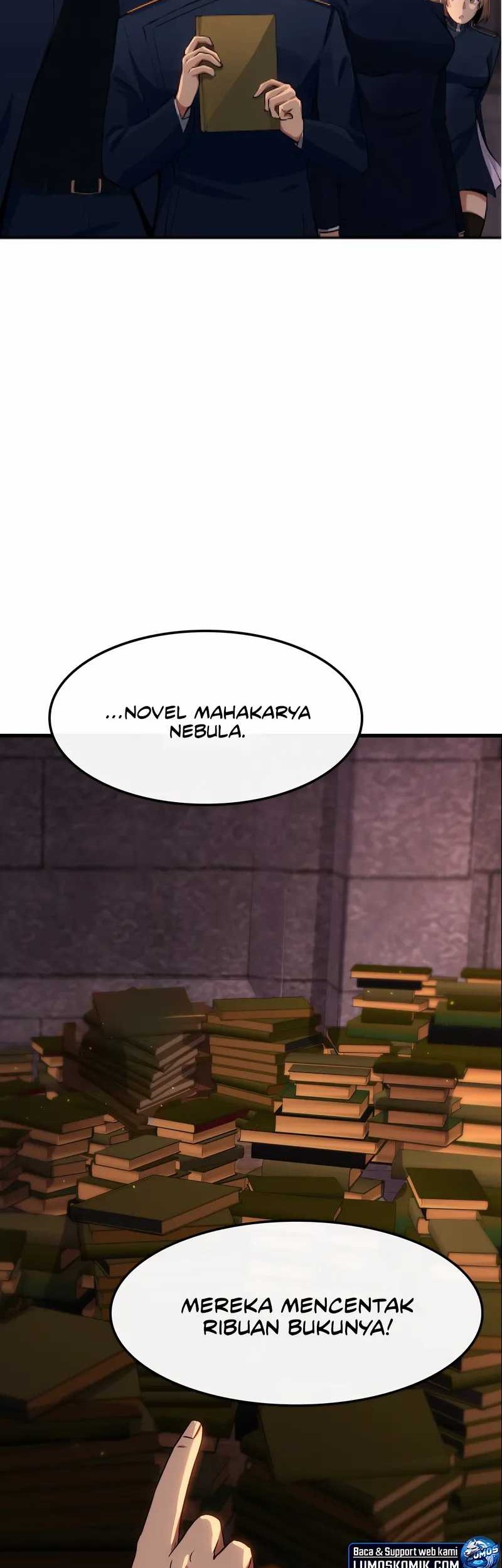 Writers Legacy Chapter 19 - halaman 19