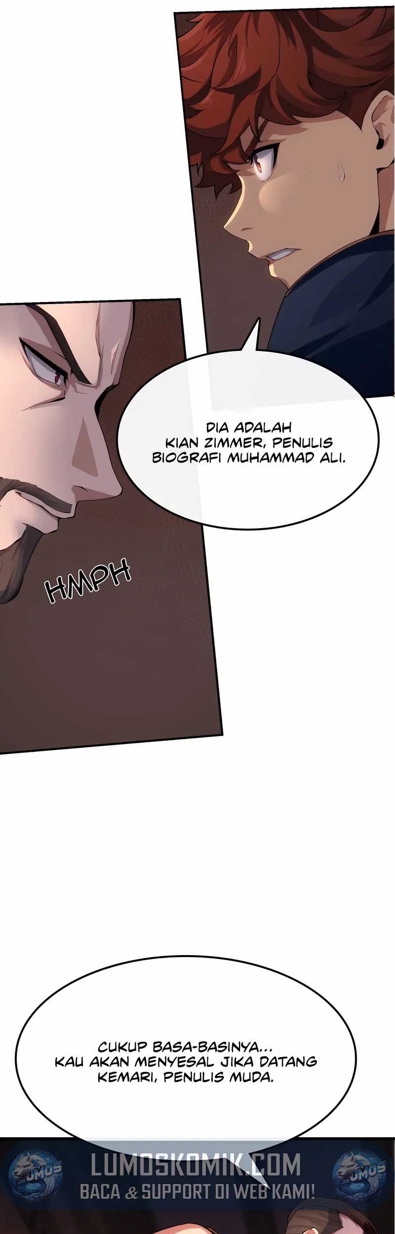 Writers Legacy Chapter 19 - halaman 46