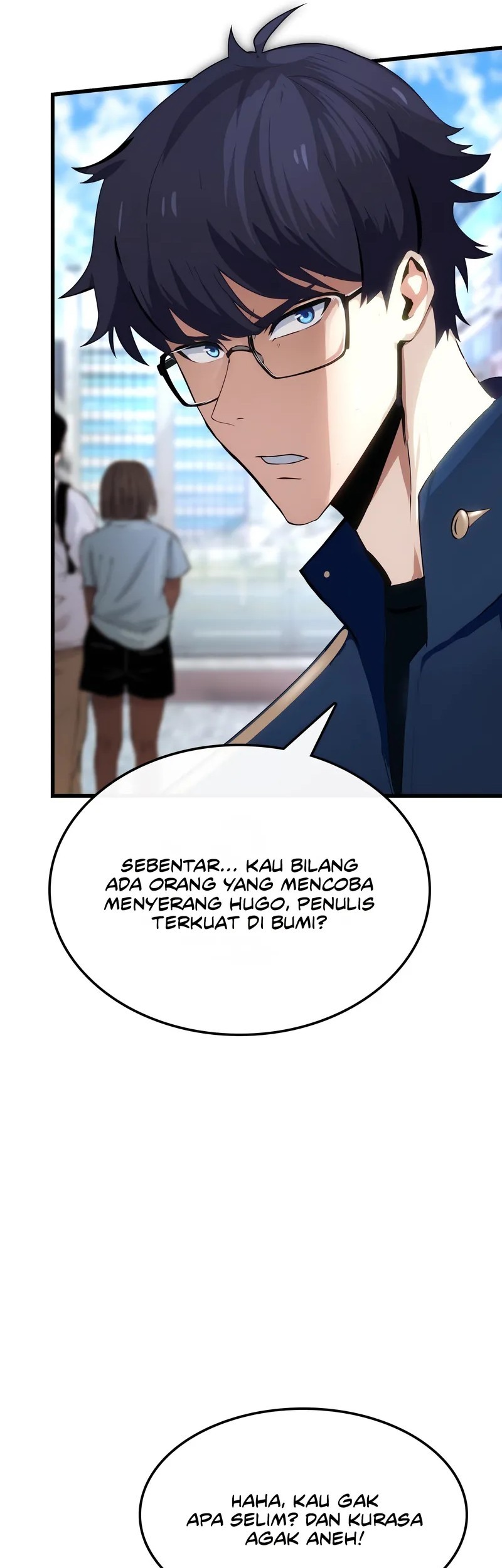 Writers Legacy Chapter 2 - halaman 37