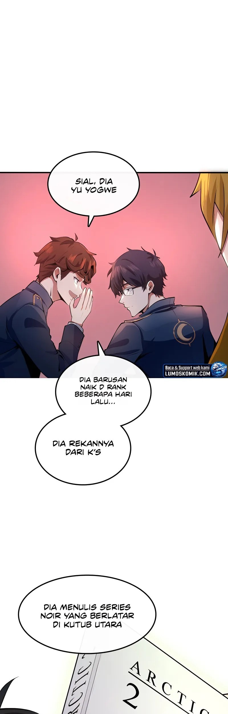 Writers Legacy Chapter 2 - halaman 69
