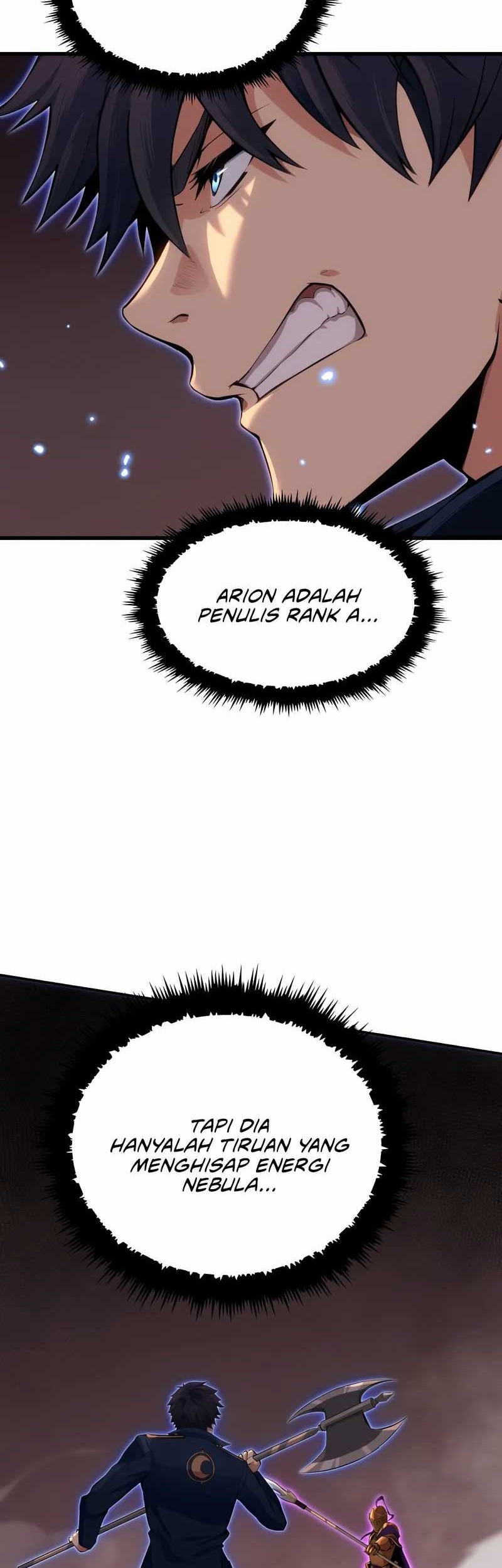Writers Legacy Chapter 20 - halaman 22