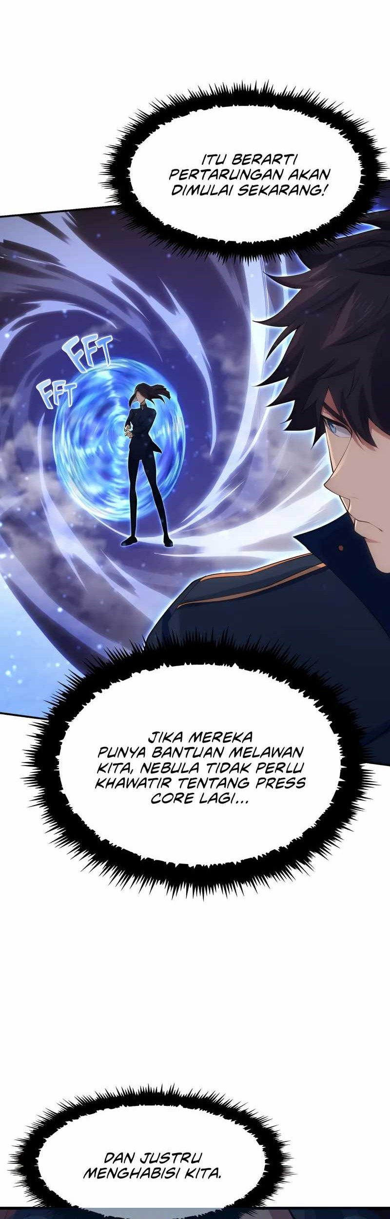 Writers Legacy Chapter 20 - halaman 40