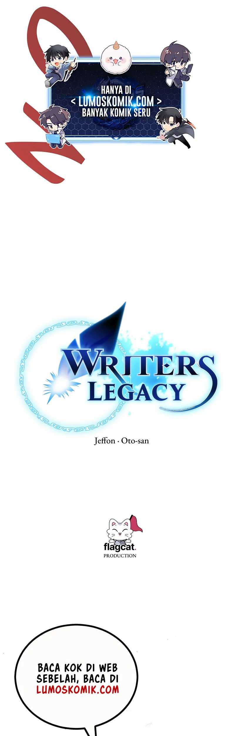 Writers Legacy Chapter 20 - halaman 85