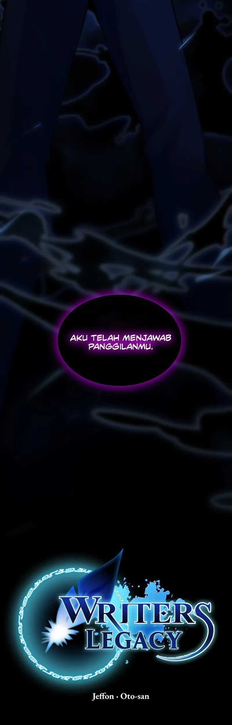 Writers Legacy Chapter 21 - halaman 9