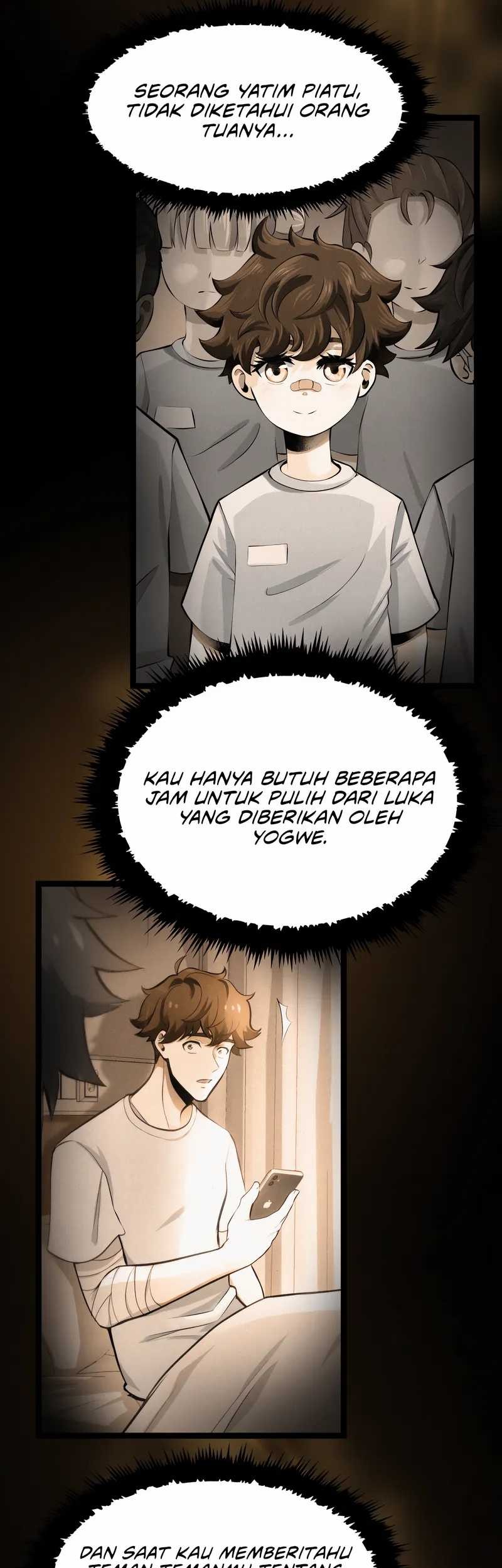 Writers Legacy Chapter 24 - halaman 33