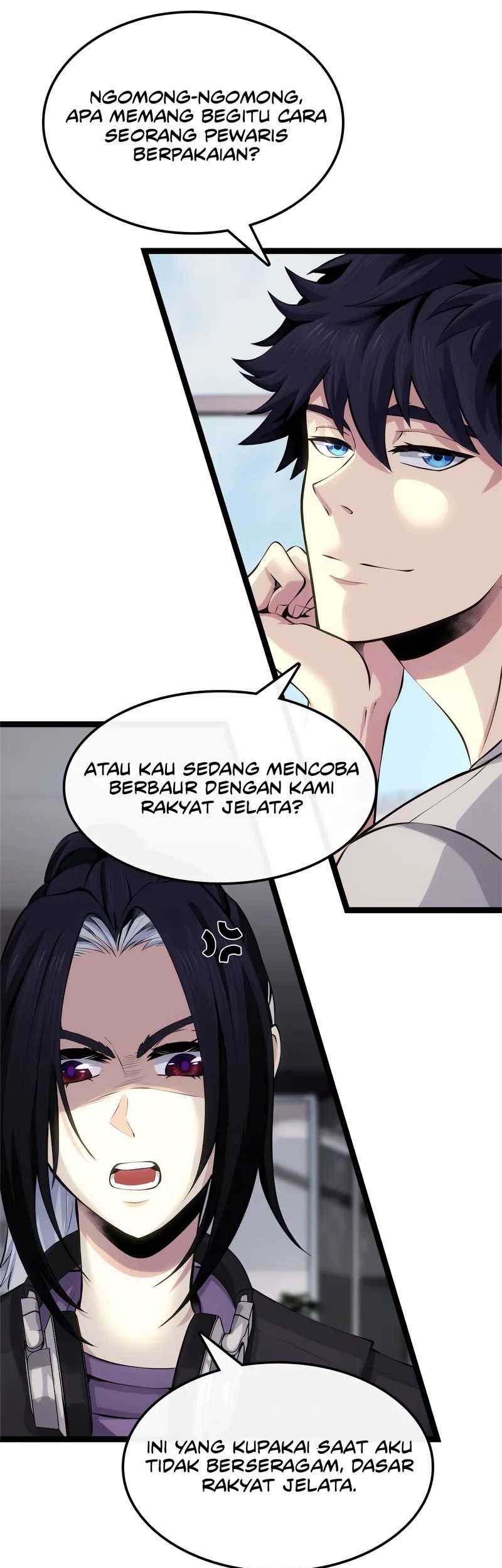 Writers Legacy Chapter 24 - halaman 56