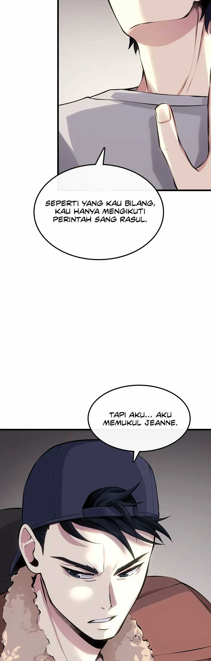 Writers Legacy Chapter 24 - halaman 63