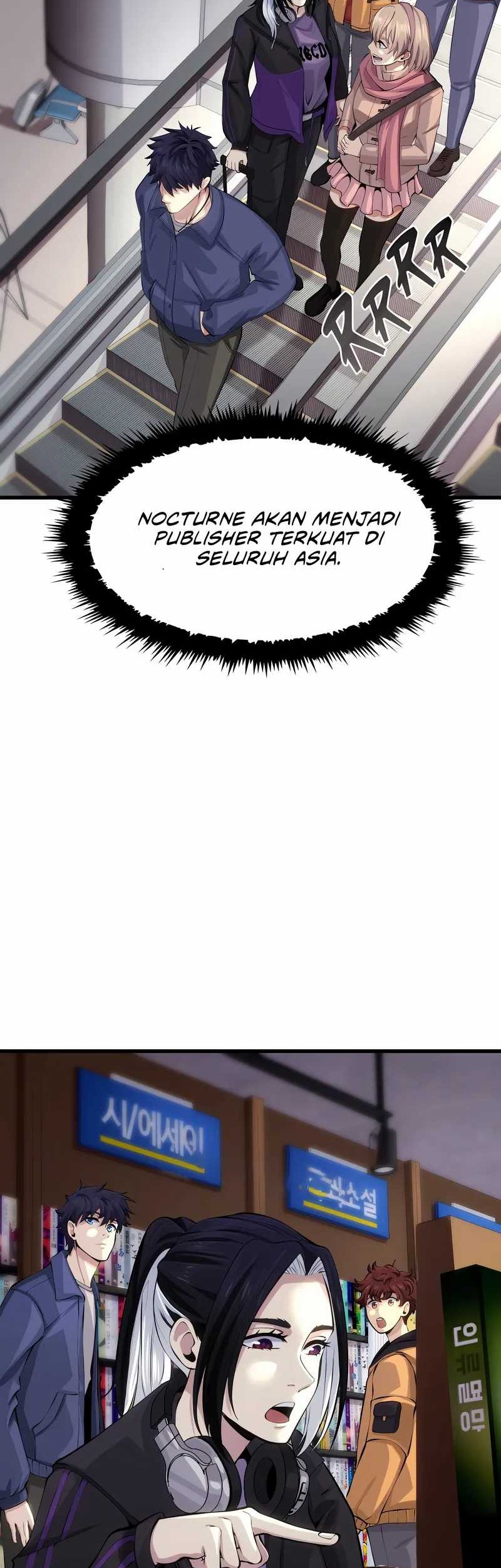 Writers Legacy Chapter 24 - halaman 72