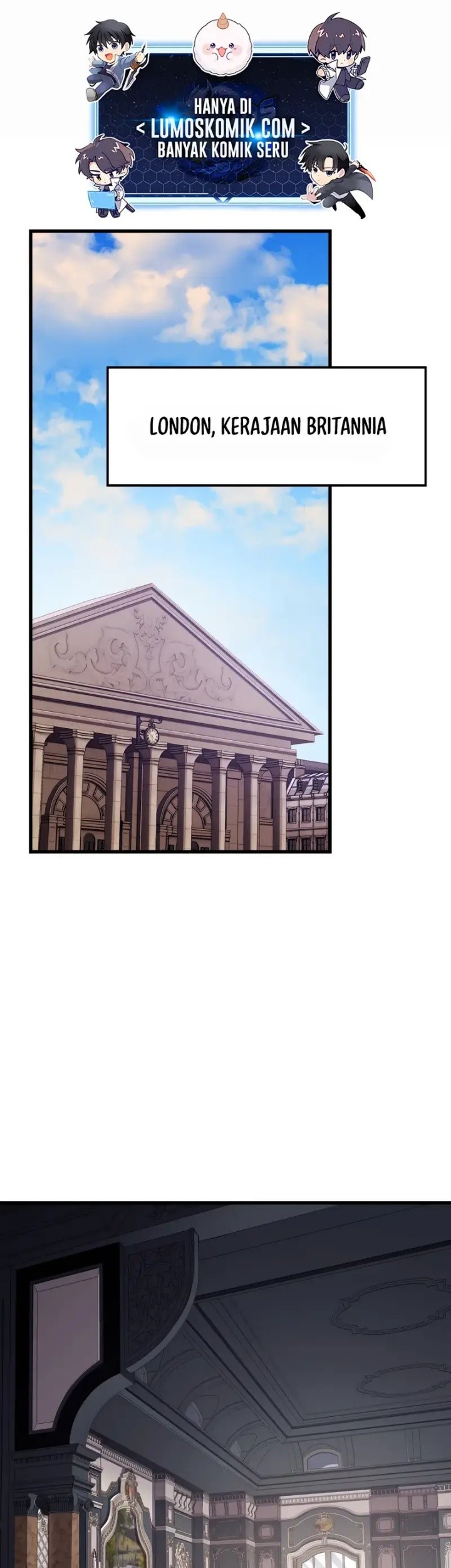Writers Legacy Chapter 25 - halaman 1