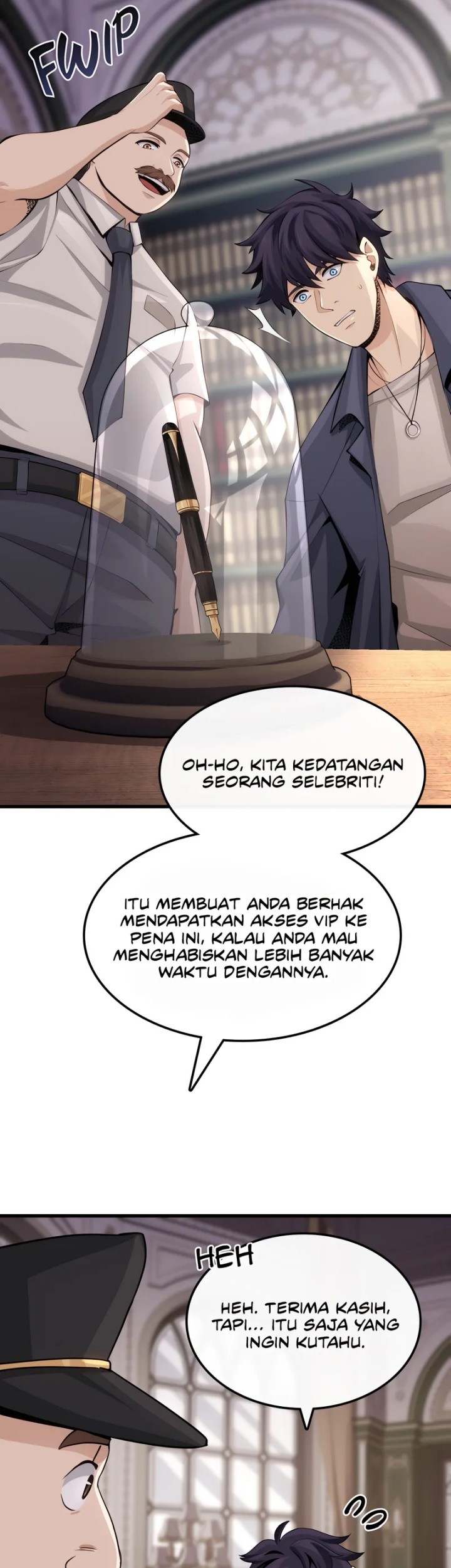 Writers Legacy Chapter 25 - halaman 23