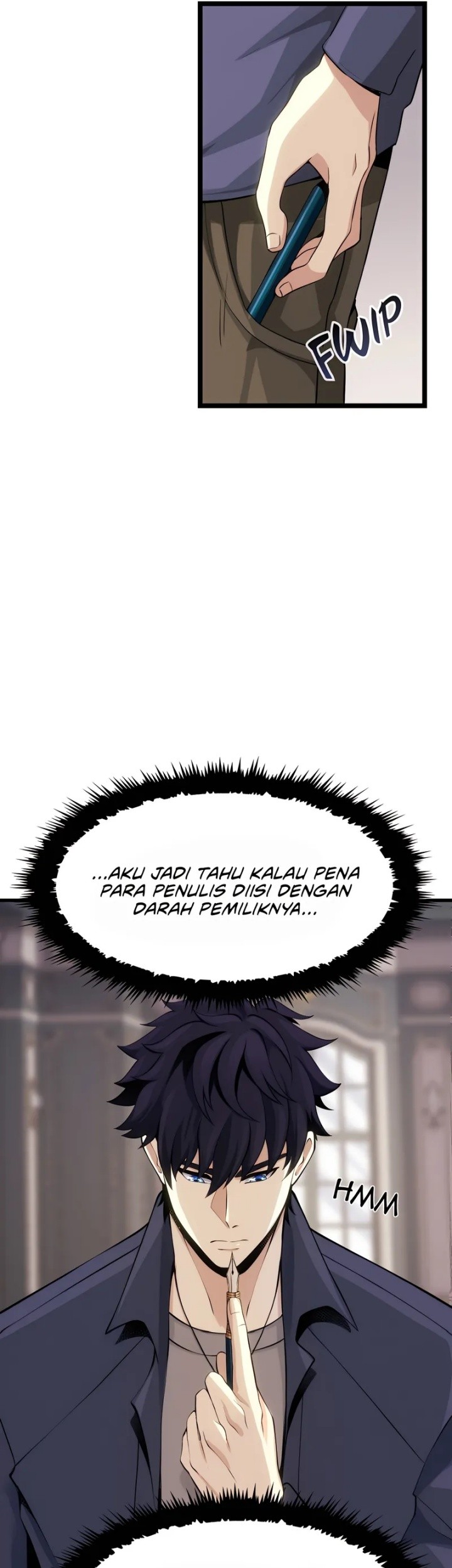 Writers Legacy Chapter 25 - halaman 3