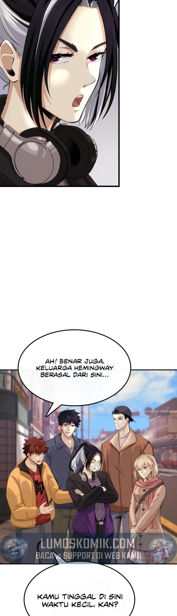 Writers Legacy Chapter 25 - halaman 32