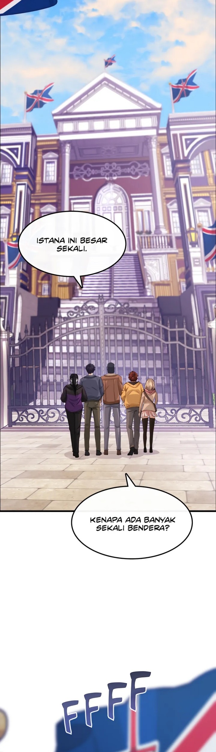 Writers Legacy Chapter 25 - halaman 41