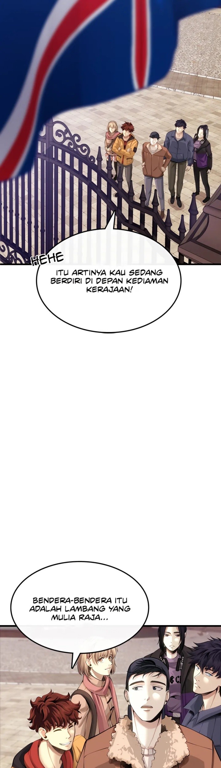 Writers Legacy Chapter 25 - halaman 43