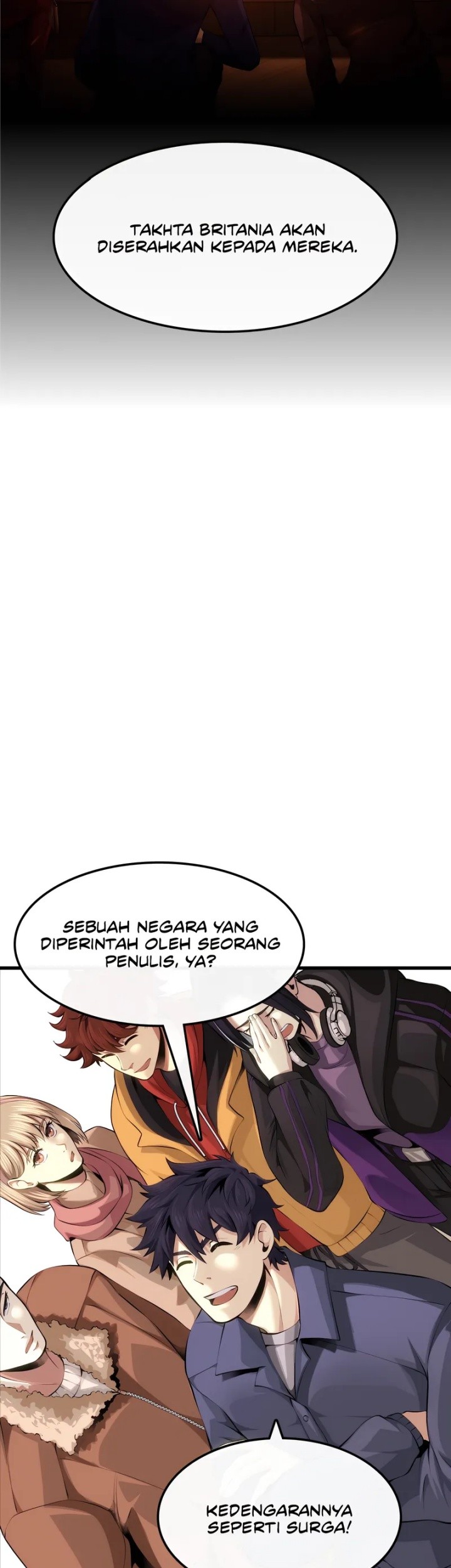 Writers Legacy Chapter 25 - halaman 55