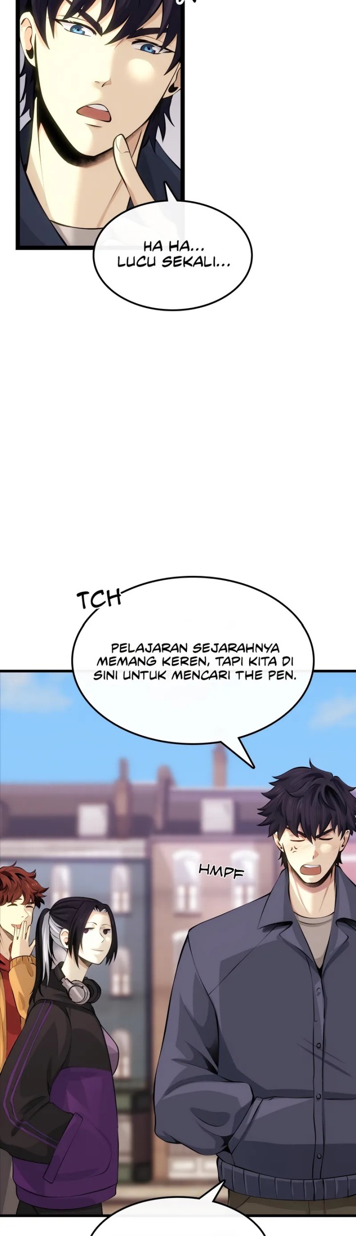 Writers Legacy Chapter 25 - halaman 59