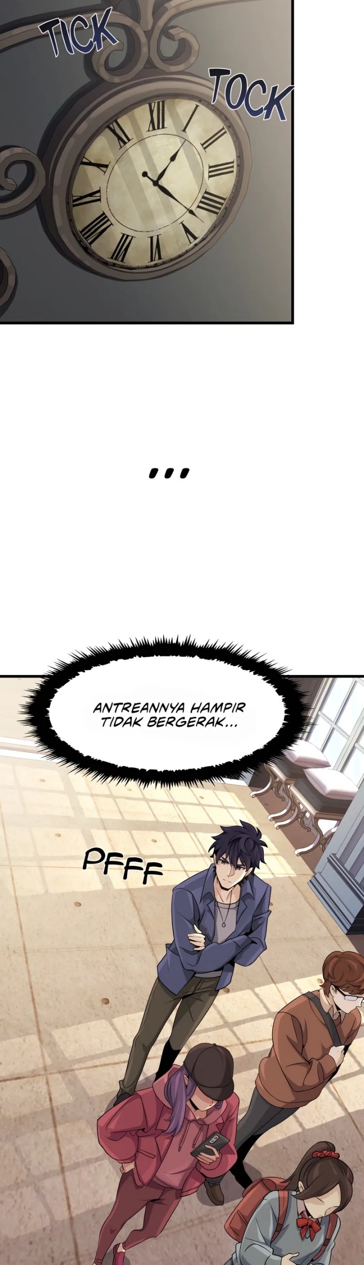 Writers Legacy Chapter 25 - halaman 6