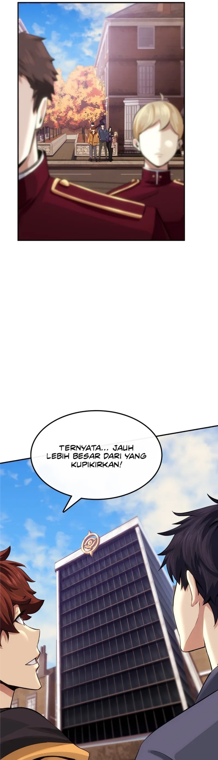 Writers Legacy Chapter 25 - halaman 70