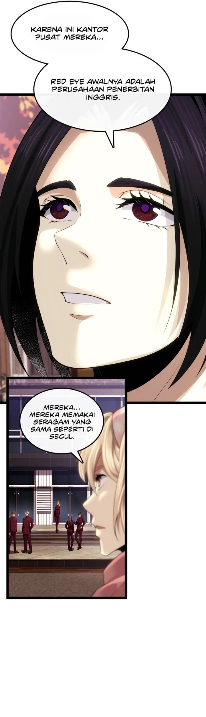 Writers Legacy Chapter 25 - halaman 72