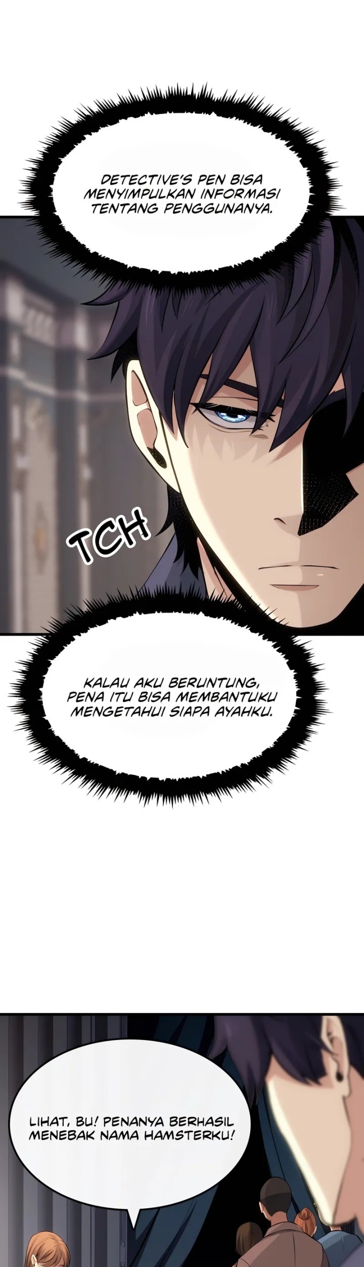 Writers Legacy Chapter 25 - halaman 8