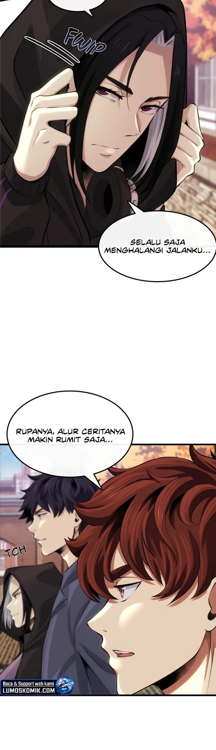 Writers Legacy Chapter 25 - halaman 82