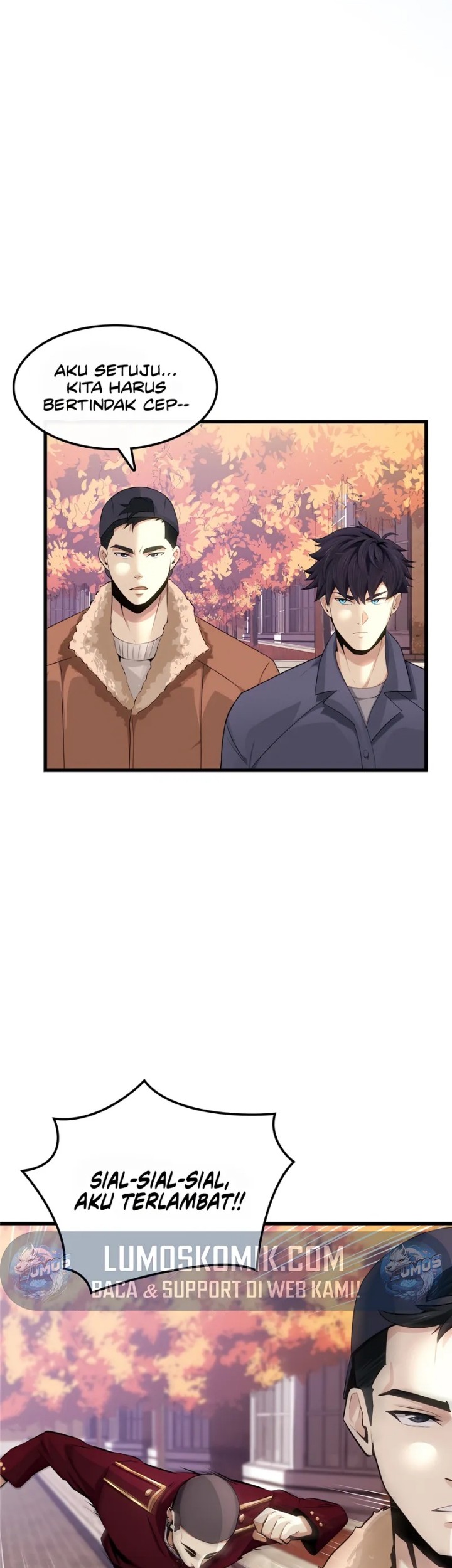 Writers Legacy Chapter 25 - halaman 87