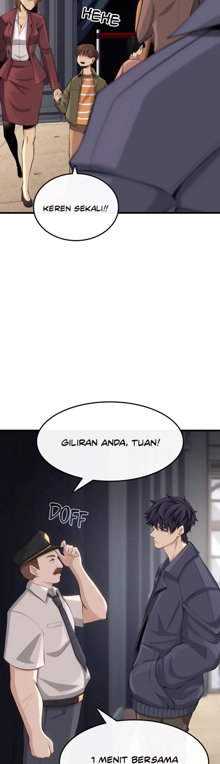 Writers Legacy Chapter 25 - halaman 9