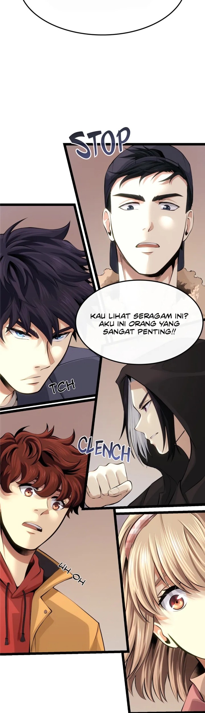 Writers Legacy Chapter 25 - halaman 92