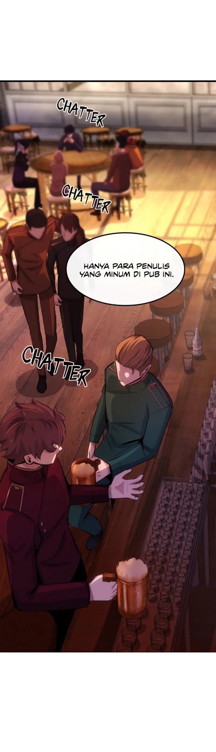 Writers Legacy Chapter 26 - halaman 3