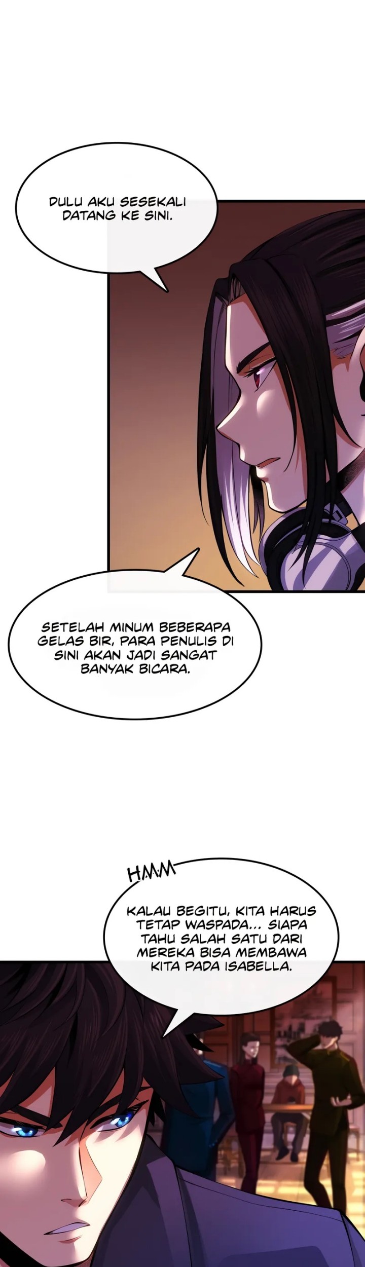 Writers Legacy Chapter 26 - halaman 4