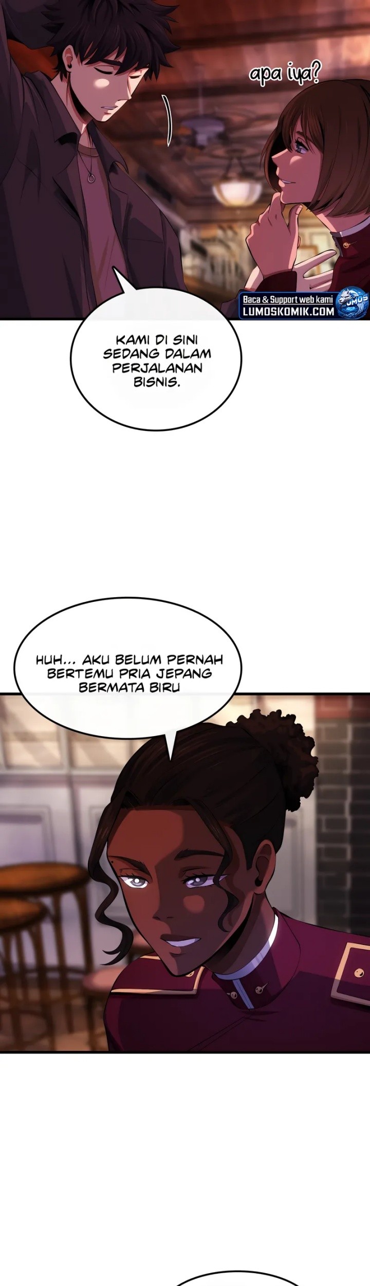 Writers Legacy Chapter 26 - halaman 44