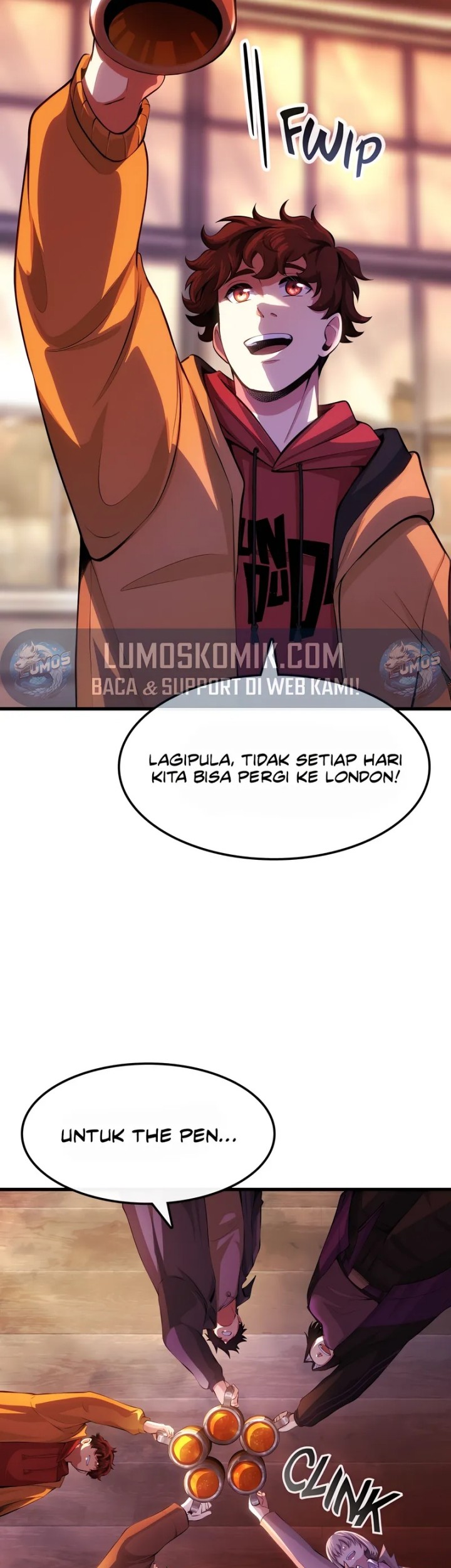Writers Legacy Chapter 26 - halaman 7