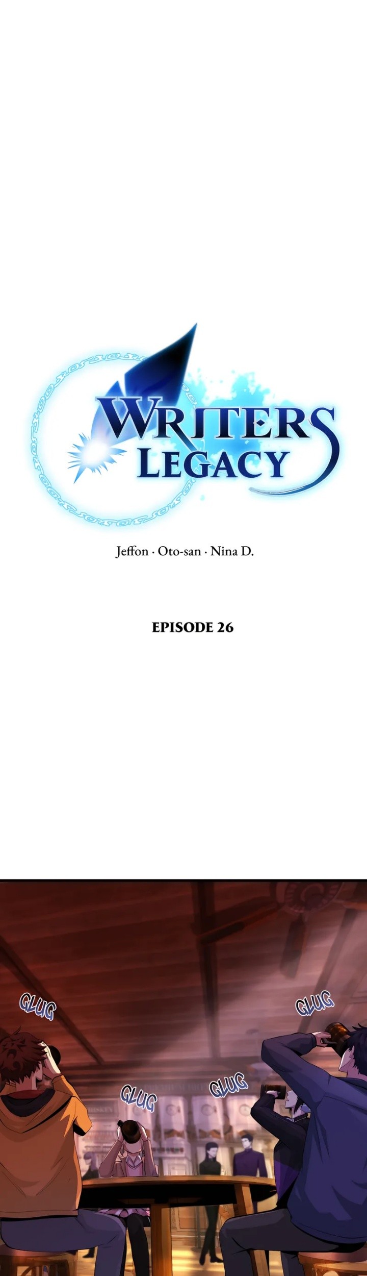 Writers Legacy Chapter 26 - halaman 9