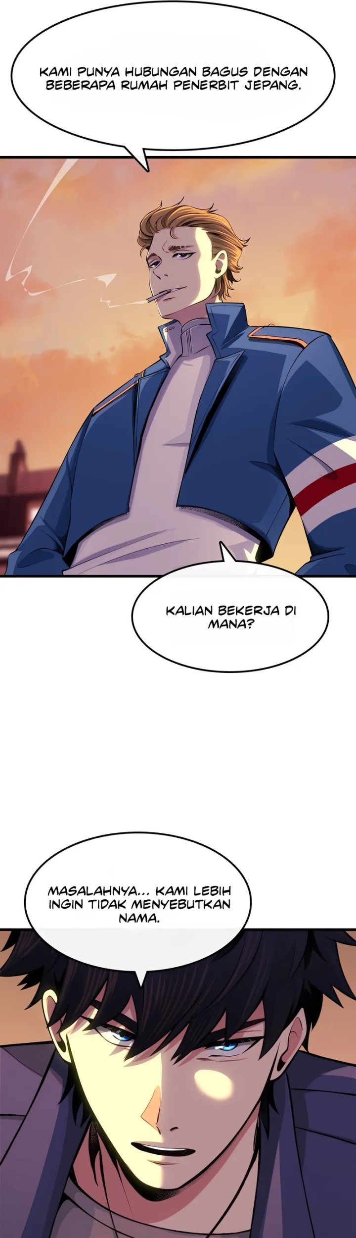 Writers Legacy Chapter 27 - halaman 18