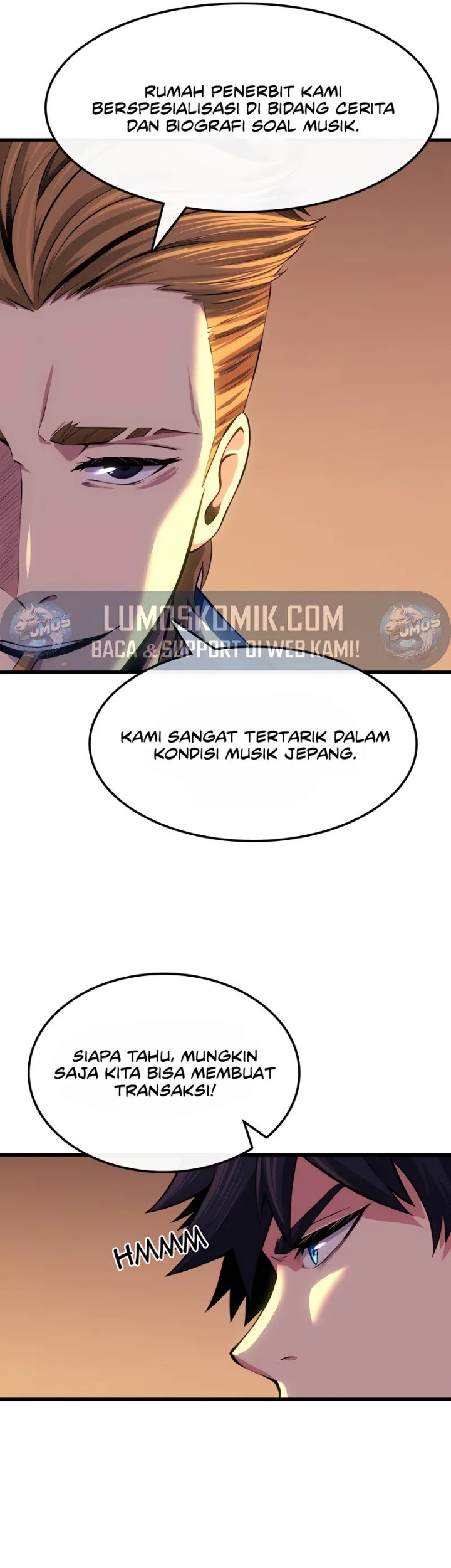 Writers Legacy Chapter 27 - halaman 29