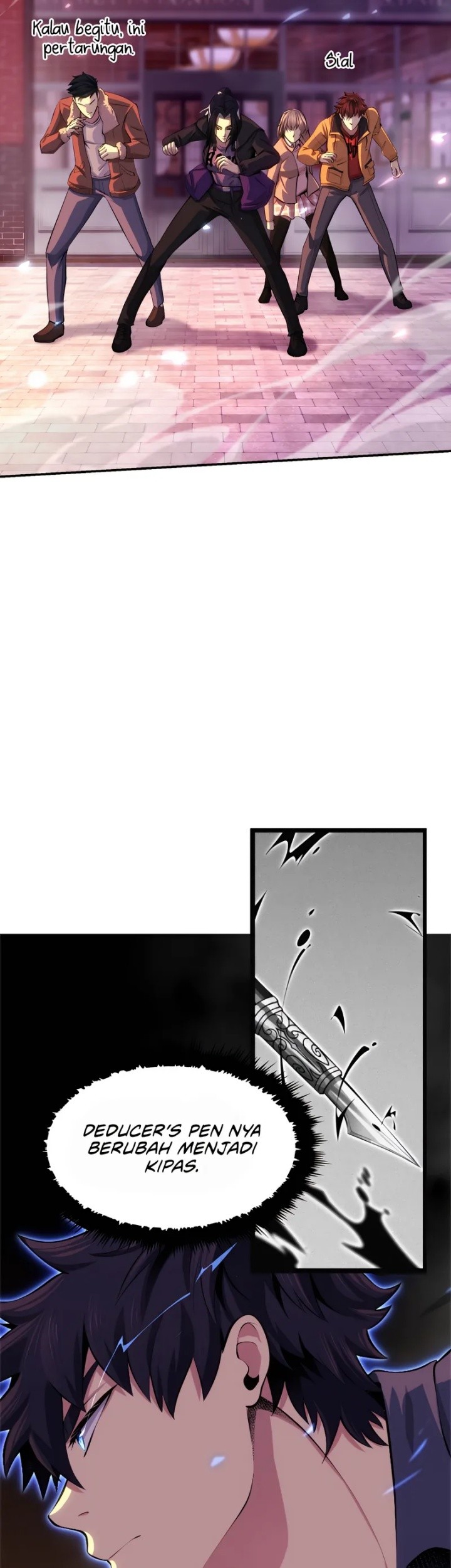 Writers Legacy Chapter 27 - halaman 3