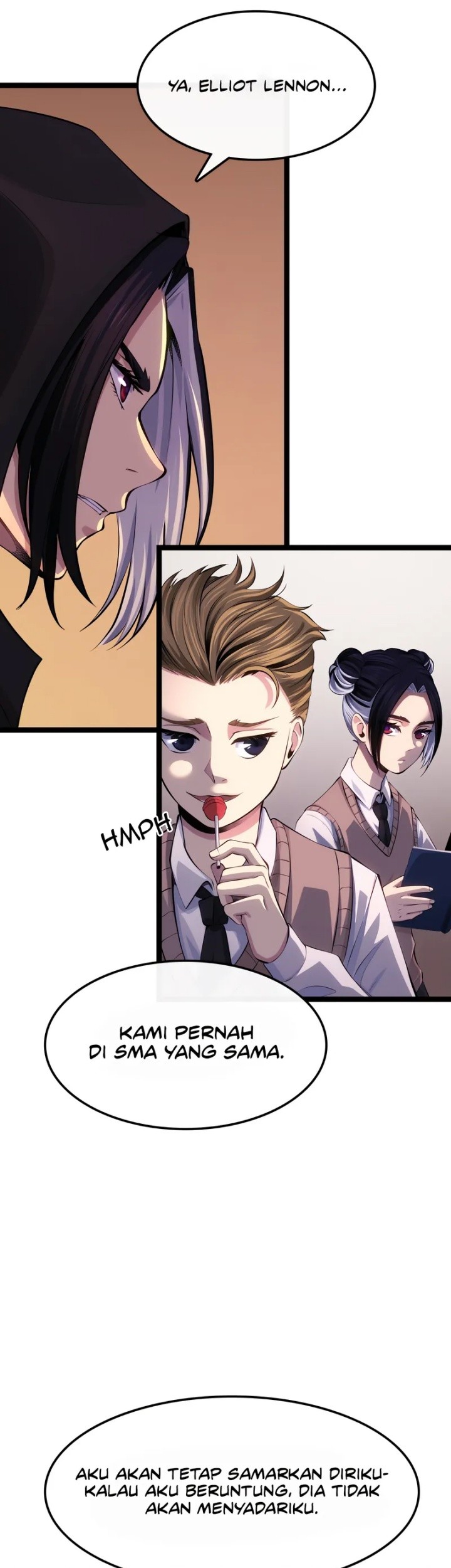 Writers Legacy Chapter 27 - halaman 35