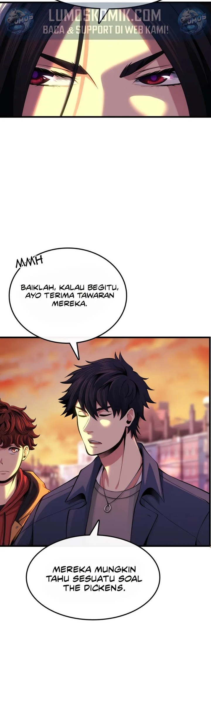 Writers Legacy Chapter 27 - halaman 36