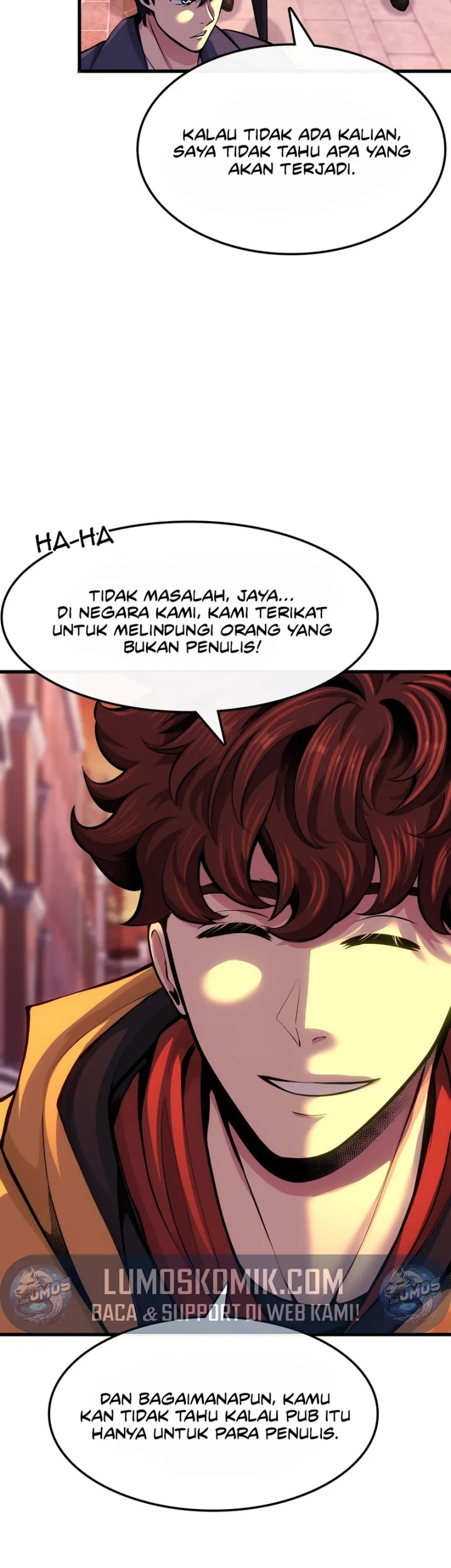 Writers Legacy Chapter 27 - halaman 43