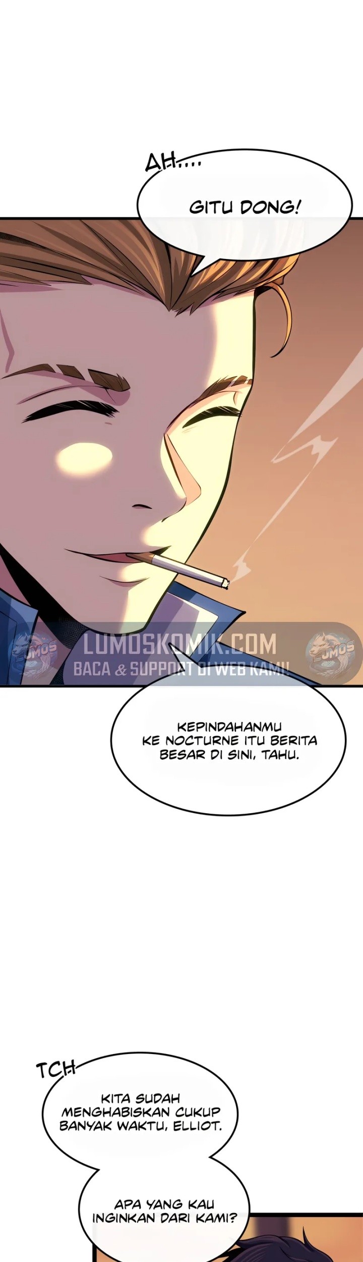 Writers Legacy Chapter 27 - halaman 69