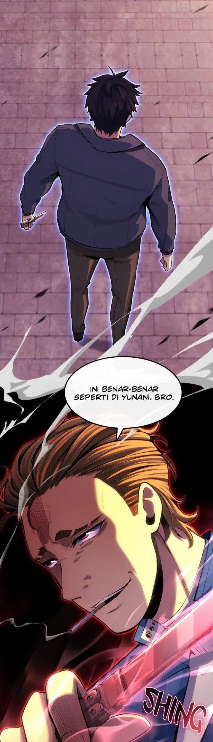 Writers Legacy Chapter 28 - halaman 11