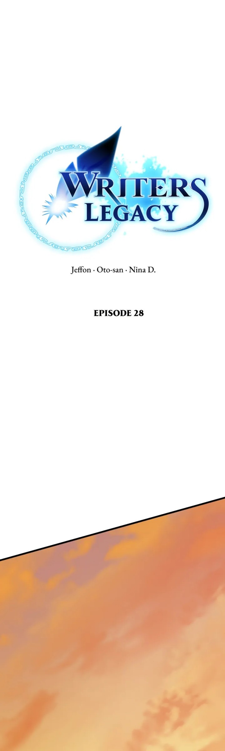 Writers Legacy Chapter 28 - halaman 14