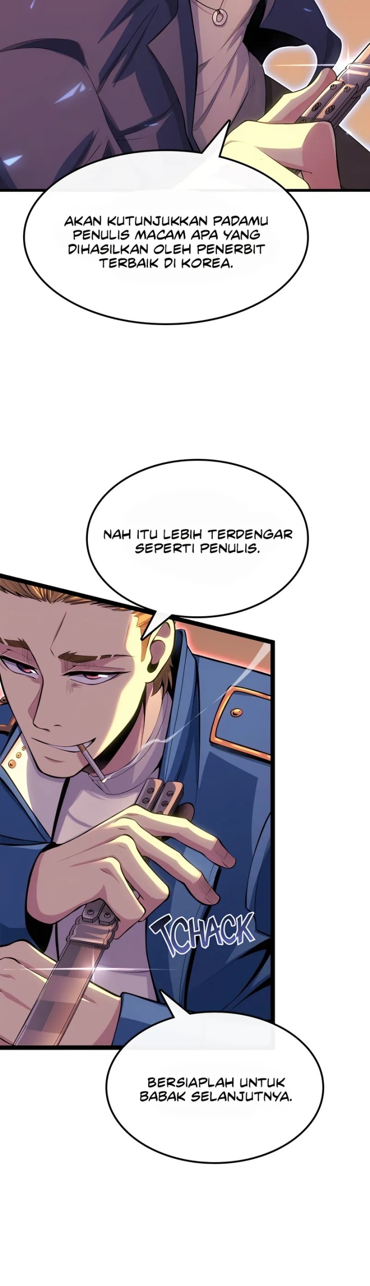 Writers Legacy Chapter 28 - halaman 19