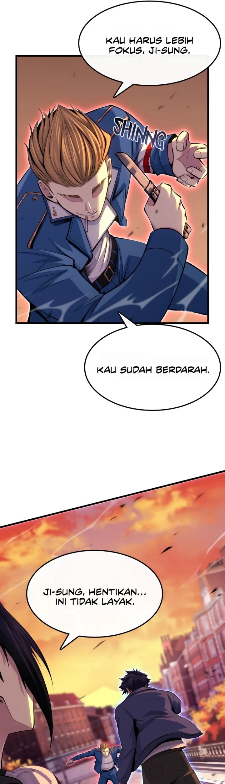 Writers Legacy Chapter 28 - halaman 3