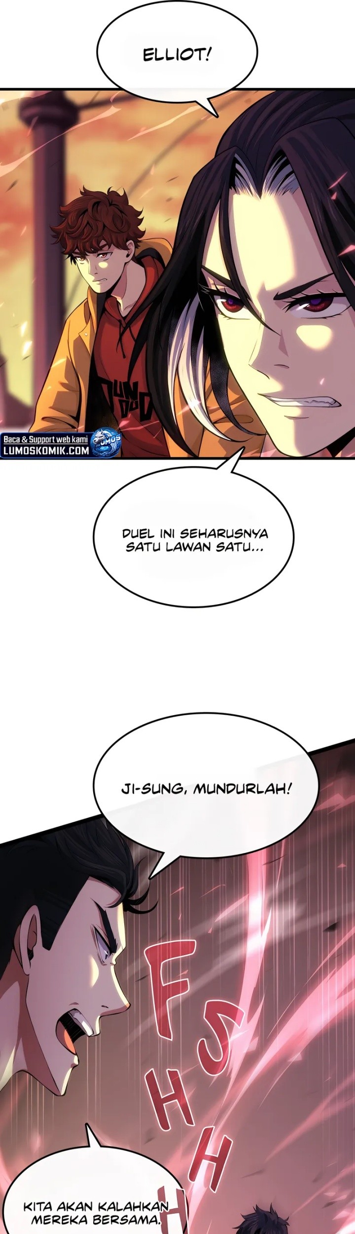 Writers Legacy Chapter 28 - halaman 41