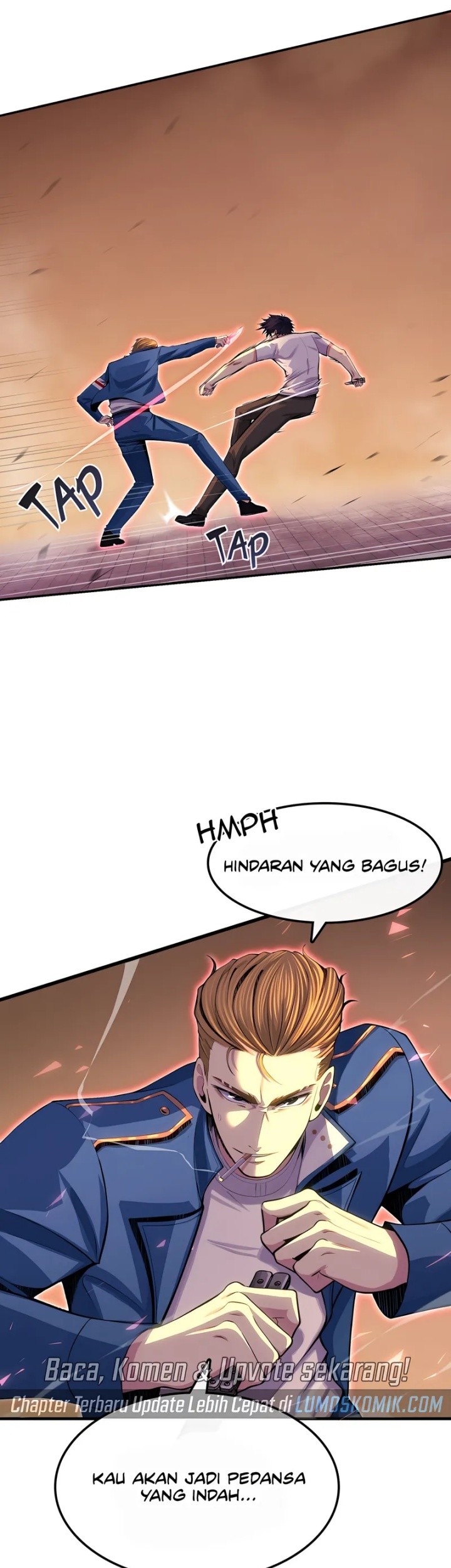Writers Legacy Chapter 28 - halaman 65