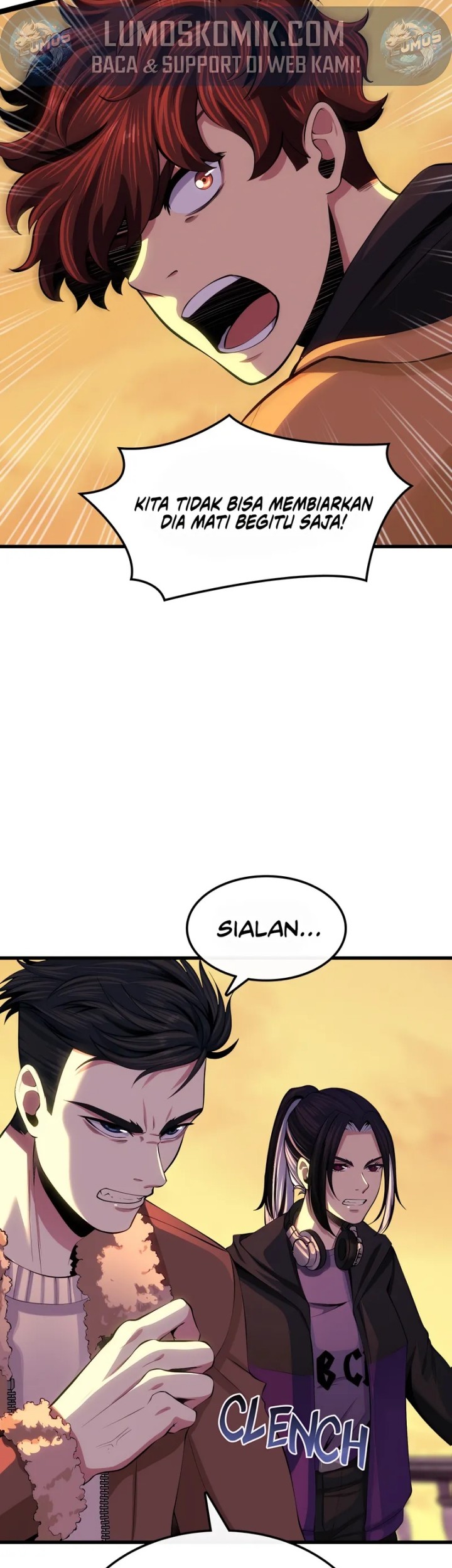 Writers Legacy Chapter 29 - halaman 35